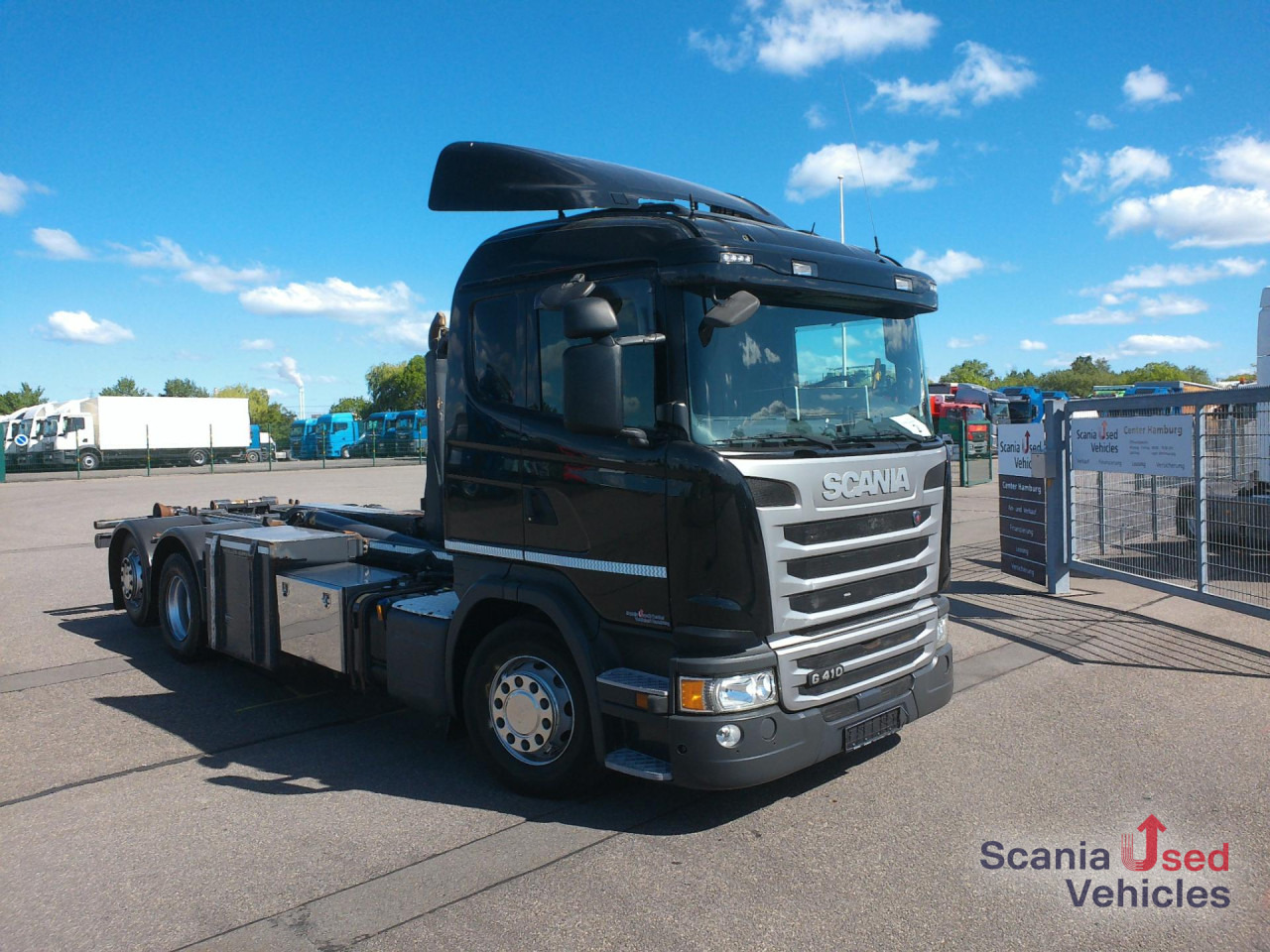 SCANIA G 410 LB6x2*4MNA Meiller RK20.70 - Koukkulava kuorma-auto: kuva SCANIA G 410 LB6x2*4MNA Meiller RK20.70 - Koukkulava kuorma-auto SCANIA G 410 LB6x2*4MNA Meiller RK20.70 - Koukkulava kuorma-auto: kuva SCANIA G 410 LB6x2*4MNA Meiller RK20.70 - Koukkulava kuorma-auto