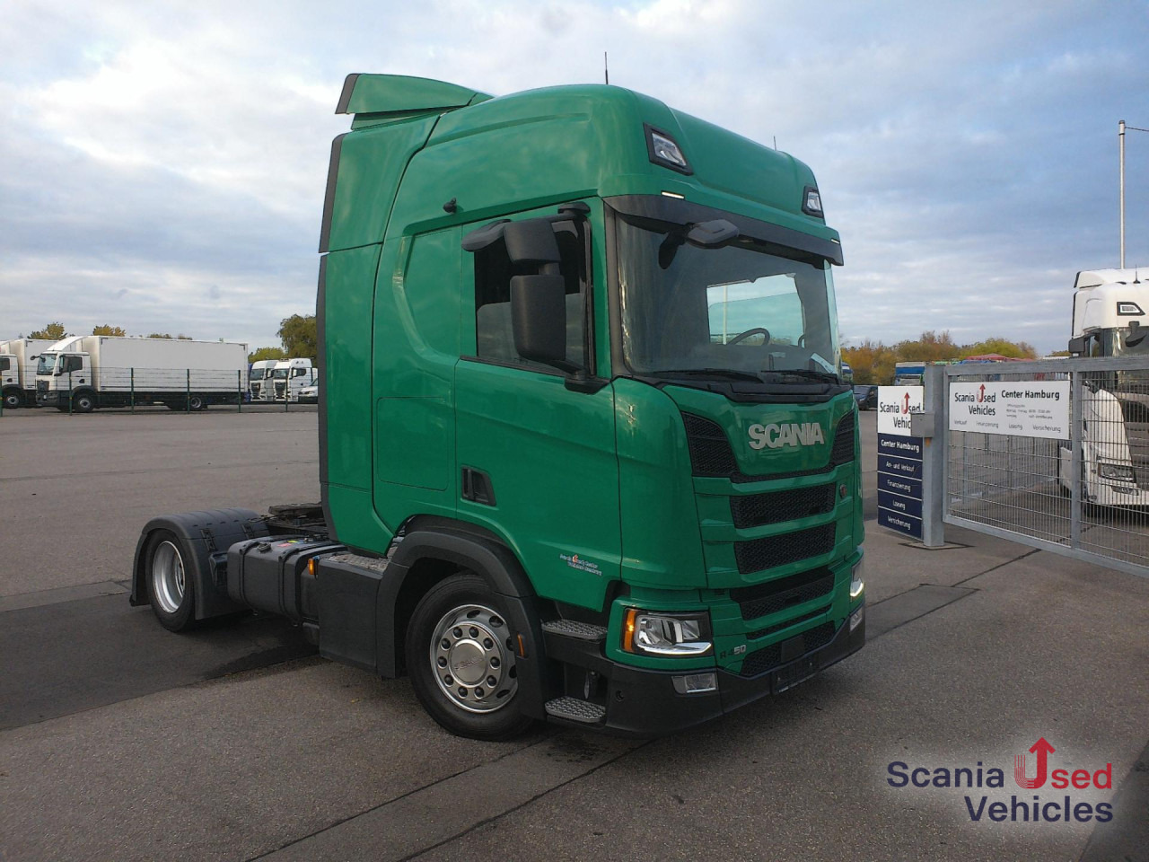 SCANIA R 450 A4x2EB - Vetopöytäauto: kuva SCANIA R 450 A4x2EB - Vetopöytäauto SCANIA R 450 A4x2EB - Vetopöytäauto: kuva SCANIA R 450 A4x2EB - Vetopöytäauto