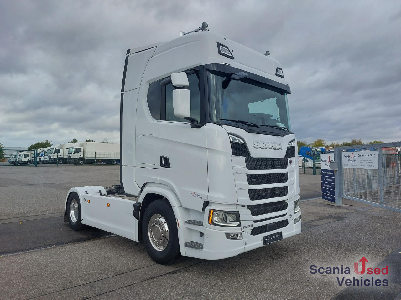 SCANIA S 660 A4x2NB Hydraulik, Vollluftfederung, ADR-FL - Vetopöytäauto: kuva SCANIA S 660 A4x2NB Hydraulik, Vollluftfederung, ADR-FL - Vetopöytäauto SCANIA S 660 A4x2NB Hydraulik, Vollluftfederung, ADR-FL - Vetopöytäauto: kuva SCANIA S 660 A4x2NB Hydraulik, Vollluftfederung, ADR-FL - Vetopöytäauto