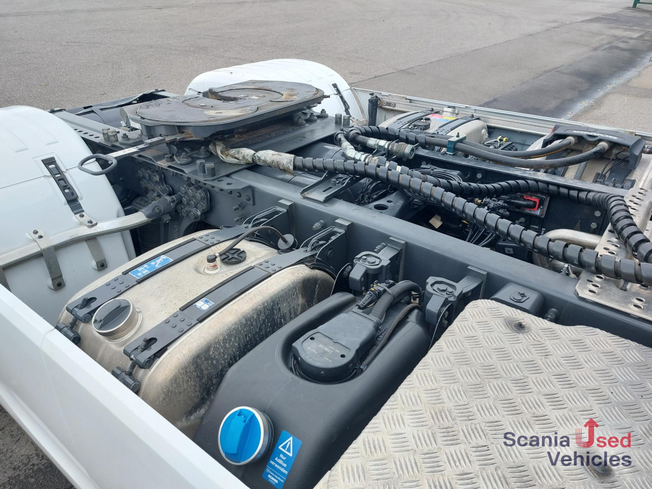 SCANIA S 660 A4x2NB Hydraulik, Vollluftfederung, ADR-FL - Vetopöytäauto: kuva SCANIA S 660 A4x2NB Hydraulik, Vollluftfederung, ADR-FL - Vetopöytäauto SCANIA S 660 A4x2NB Hydraulik, Vollluftfederung, ADR-FL - Vetopöytäauto: kuva SCANIA S 660 A4x2NB Hydraulik, Vollluftfederung, ADR-FL - Vetopöytäauto