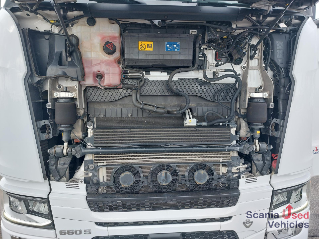 SCANIA S 660 A4x2NB Hydraulik, Vollluftfederung, ADR-FL - Vetopöytäauto: kuva SCANIA S 660 A4x2NB Hydraulik, Vollluftfederung, ADR-FL - Vetopöytäauto SCANIA S 660 A4x2NB Hydraulik, Vollluftfederung, ADR-FL - Vetopöytäauto: kuva SCANIA S 660 A4x2NB Hydraulik, Vollluftfederung, ADR-FL - Vetopöytäauto