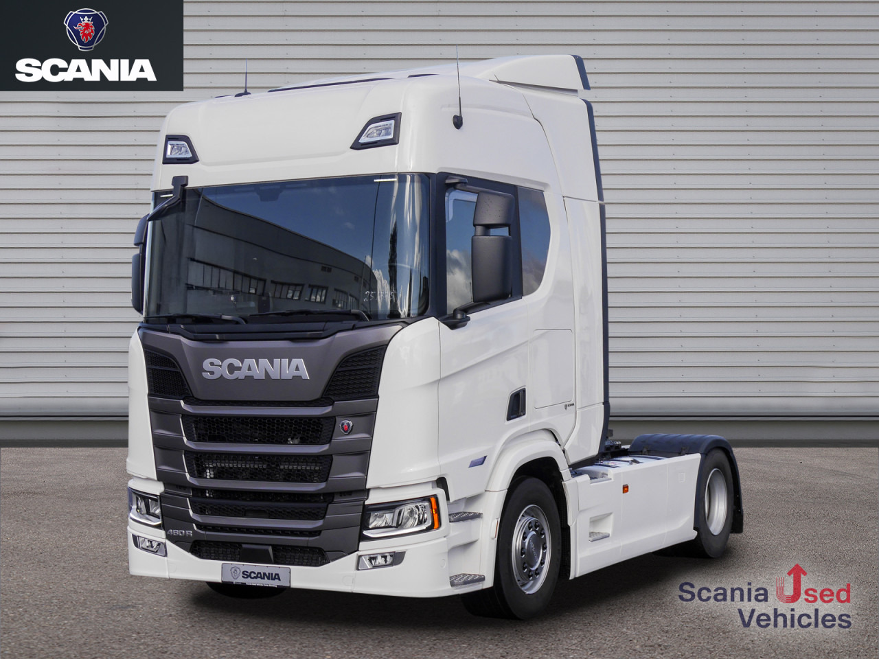 SCANIA R 460 A4x2NA - SUPER - - Vetopöytäauto: kuva SCANIA R 460 A4x2NA - SUPER - - Vetopöytäauto SCANIA R 460 A4x2NA - SUPER - - Vetopöytäauto: kuva SCANIA R 460 A4x2NA - SUPER - - Vetopöytäauto