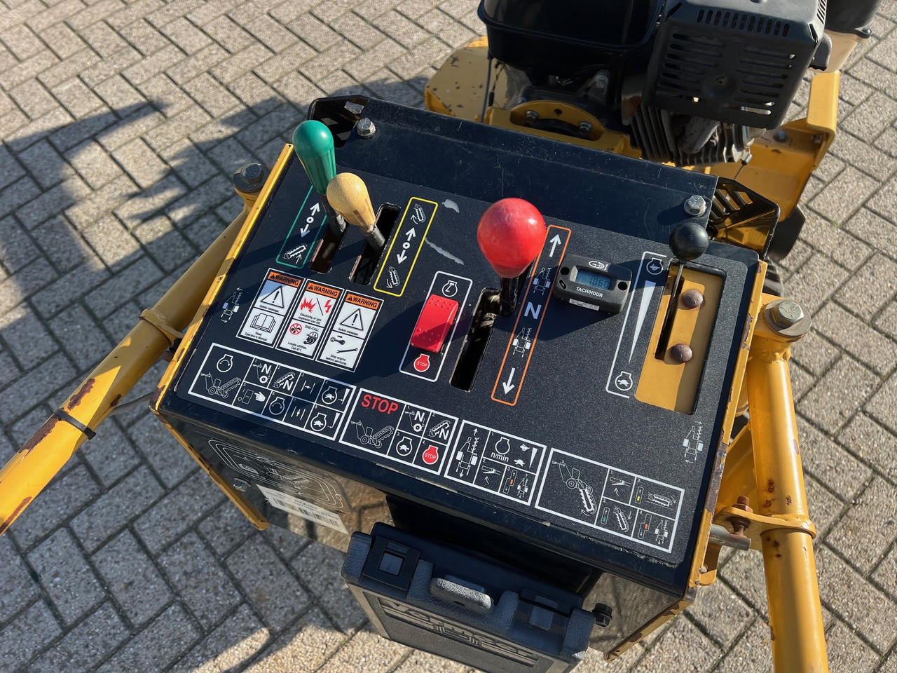 VERMEER RTX100 - Ojankaivuukone: kuva VERMEER RTX100 - Ojankaivuukone VERMEER RTX100 - Ojankaivuukone: kuva VERMEER RTX100 - Ojankaivuukone