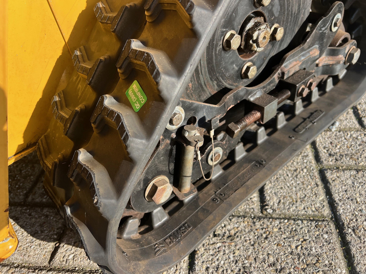 VERMEER RTX100 - Ojankaivuukone: kuva VERMEER RTX100 - Ojankaivuukone VERMEER RTX100 - Ojankaivuukone: kuva VERMEER RTX100 - Ojankaivuukone