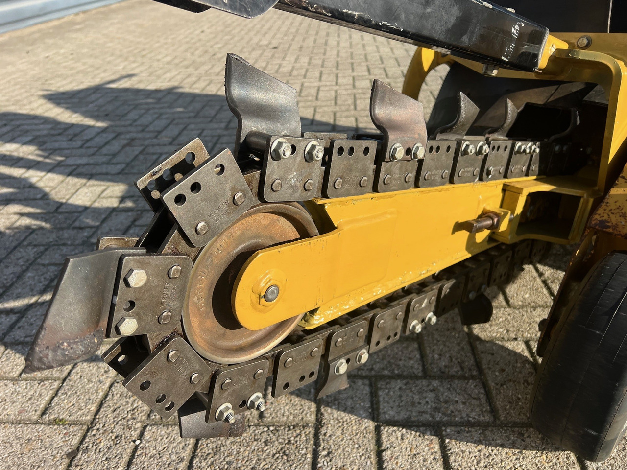 VERMEER RTX100 - Ojankaivuukone: kuva VERMEER RTX100 - Ojankaivuukone VERMEER RTX100 - Ojankaivuukone: kuva VERMEER RTX100 - Ojankaivuukone