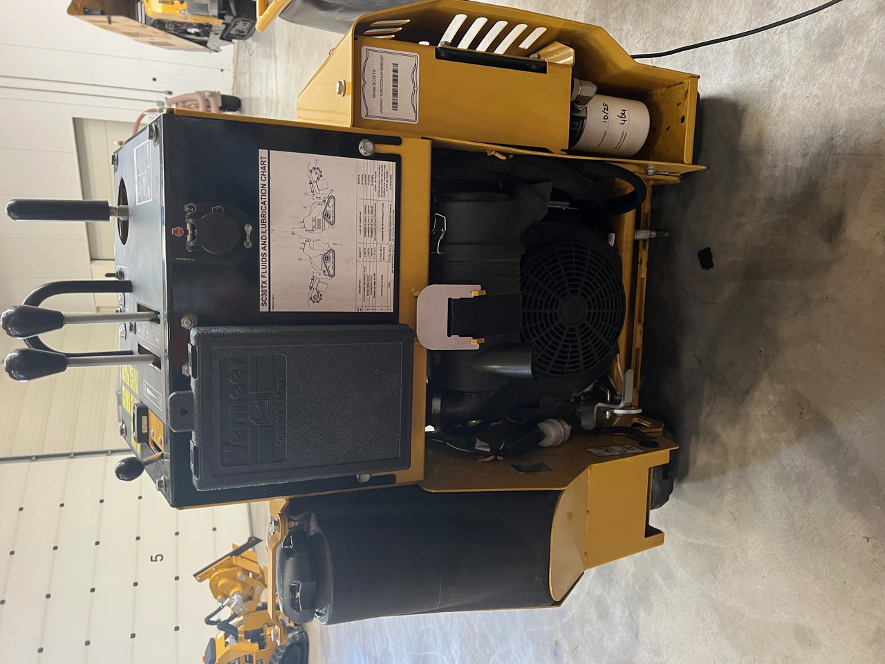 Vermeer SC30tx - Kantojyrsin: kuva Vermeer SC30tx - Kantojyrsin Vermeer SC30tx - Kantojyrsin: kuva Vermeer SC30tx - Kantojyrsin