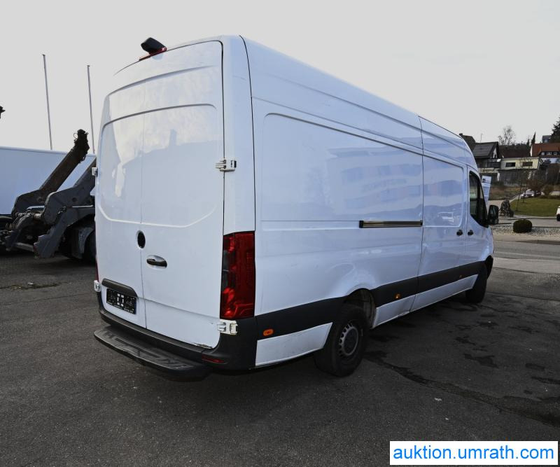 Mercedes Benz DB 314 CDI Sprinter Maxi EURO 6 Kastenwagen Kleintransporter Klima - Pakettiauto: kuva Mercedes Benz DB 314 CDI Sprinter Maxi EURO 6 Kastenwagen Kleintransporter Klima - Pakettiauto Mercedes Benz DB 314 CDI Sprinter Maxi EURO 6 Kastenwagen Kleintransporter Klima - Pakettiauto: kuva Mercedes Benz DB 314 CDI Sprinter Maxi EURO 6 Kastenwagen Kleintransporter Klima - Pakettiauto