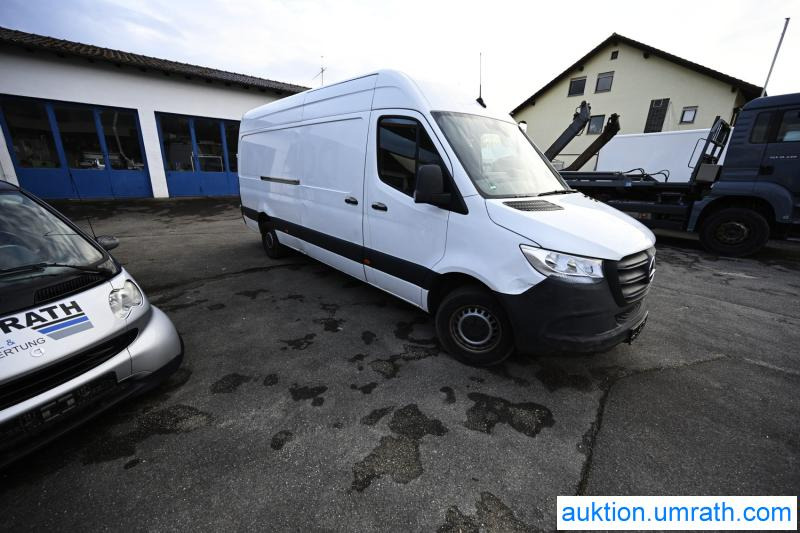 Mercedes Benz DB 314 CDI Sprinter Maxi EURO 6 Kastenwagen Kleintransporter Klima - Pakettiauto: kuva Mercedes Benz DB 314 CDI Sprinter Maxi EURO 6 Kastenwagen Kleintransporter Klima - Pakettiauto Mercedes Benz DB 314 CDI Sprinter Maxi EURO 6 Kastenwagen Kleintransporter Klima - Pakettiauto: kuva Mercedes Benz DB 314 CDI Sprinter Maxi EURO 6 Kastenwagen Kleintransporter Klima - Pakettiauto