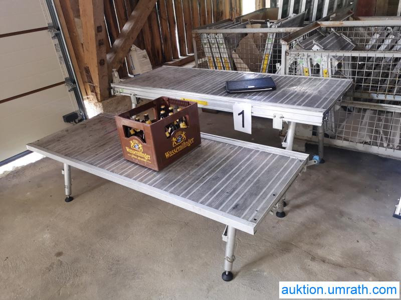 Posten Konvolut Zarges Plattform Laufsteg Bühne Überstieg Gehsteig Sockel Treppen Aluminium hochwertig - Korjaamolaitteet: kuva Posten Konvolut Zarges Plattform Laufsteg Bühne Überstieg Gehsteig Sockel Treppen Aluminium hochwertig - Korjaamolaitteet Posten Konvolut Zarges Plattform Laufsteg Bühne Überstieg Gehsteig Sockel Treppen Aluminium hochwertig - Korjaamolaitteet: kuva Posten Konvolut Zarges Plattform Laufsteg Bühne Überstieg Gehsteig Sockel Treppen Aluminium hochwertig - Korjaamolaitteet