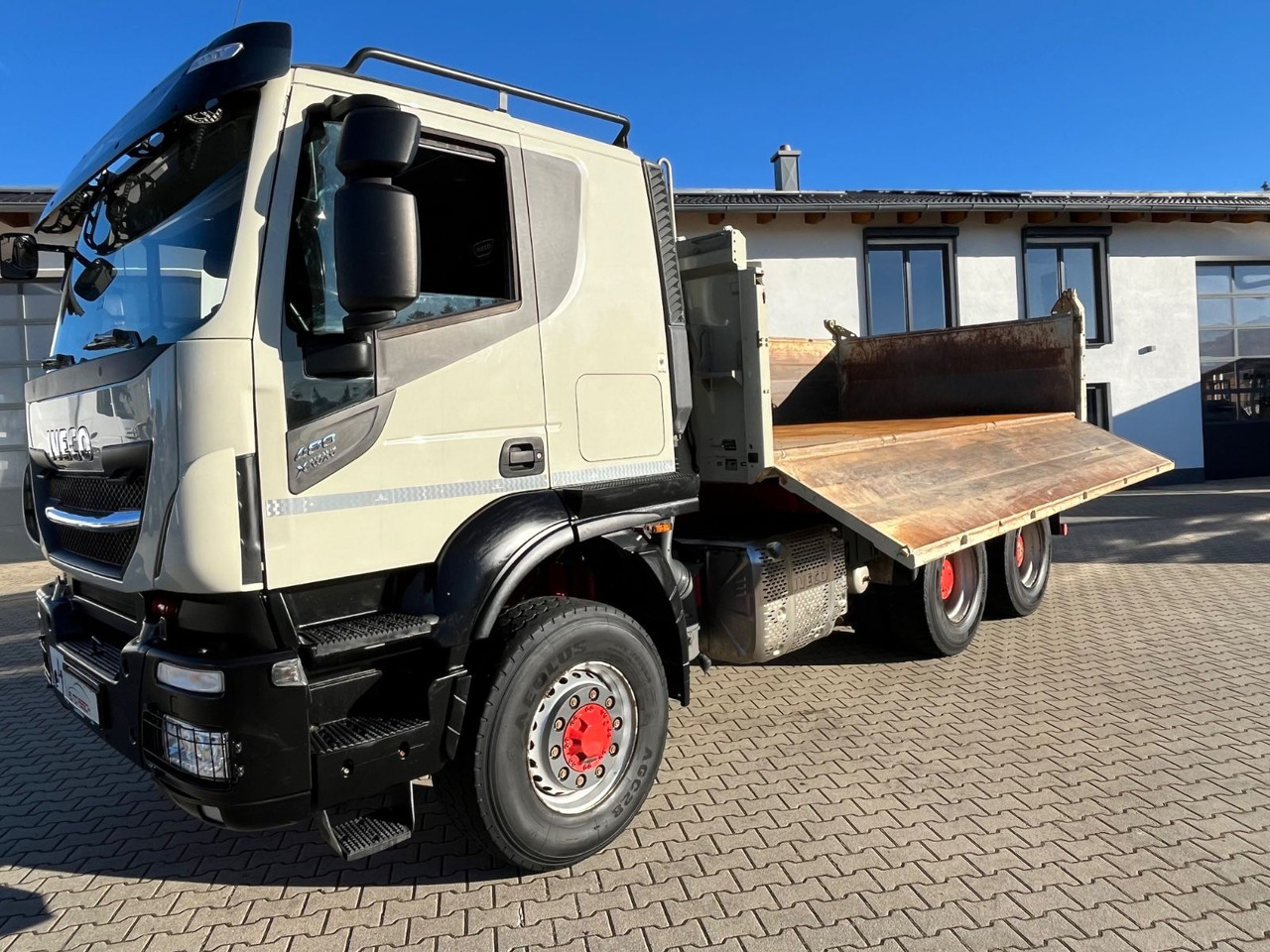 Iveco Starlis X-Way 480 6x6 Hydro Meiller Bordmatik - Kippiauto kuorma-auto: kuva Iveco Starlis X-Way 480 6x6 Hydro Meiller Bordmatik - Kippiauto kuorma-auto Iveco Starlis X-Way 480 6x6 Hydro Meiller Bordmatik - Kippiauto kuorma-auto: kuva Iveco Starlis X-Way 480 6x6 Hydro Meiller Bordmatik - Kippiauto kuorma-auto