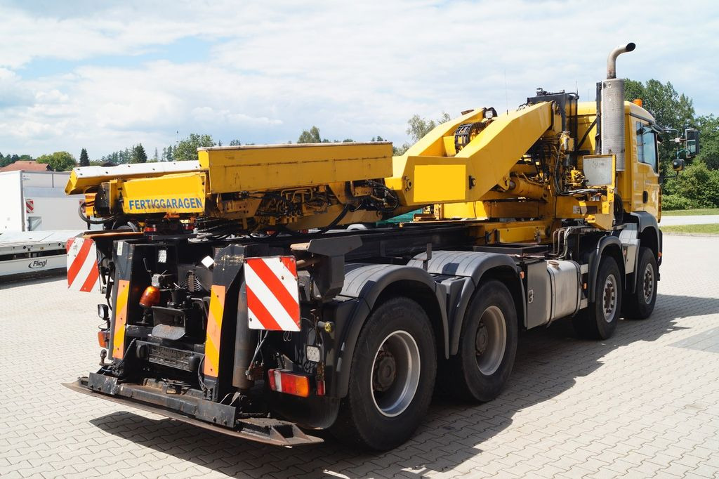 MAN TGA 32.430 8x4 Garagentransporter - Setzer - Kuorma-auto: kuva MAN TGA 32.430 8x4 Garagentransporter - Setzer - Kuorma-auto MAN TGA 32.430 8x4 Garagentransporter - Setzer - Kuorma-auto: kuva MAN TGA 32.430 8x4 Garagentransporter - Setzer - Kuorma-auto