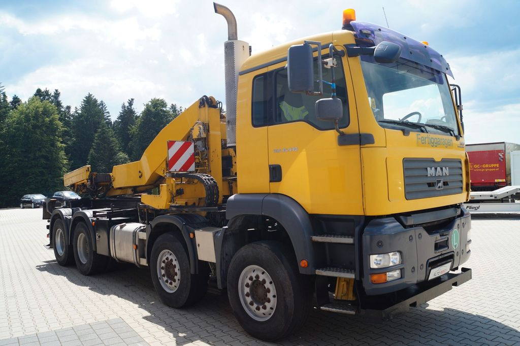 MAN TGA 32.430 8x4 Garagentransporter - Setzer - Kuorma-auto: kuva MAN TGA 32.430 8x4 Garagentransporter - Setzer - Kuorma-auto MAN TGA 32.430 8x4 Garagentransporter - Setzer - Kuorma-auto: kuva MAN TGA 32.430 8x4 Garagentransporter - Setzer - Kuorma-auto