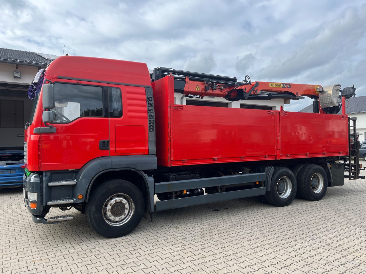 MAN TGA 26.480 mit Palfinger PK 24001L mit Winde - Lava-kuorma-auto, Nosturiauto: kuva MAN TGA 26.480 mit Palfinger PK 24001L mit Winde - Lava-kuorma-auto, Nosturiauto MAN TGA 26.480 mit Palfinger PK 24001L mit Winde - Lava-kuorma-auto, Nosturiauto: kuva MAN TGA 26.480 mit Palfinger PK 24001L mit Winde - Lava-kuorma-auto, Nosturiauto