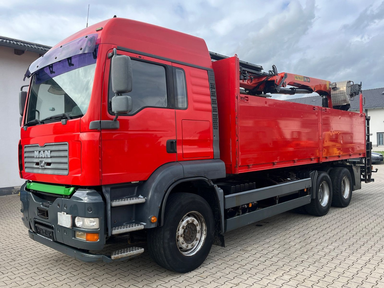 MAN TGA 26.480 mit Palfinger PK 24001L mit Winde - Lava-kuorma-auto, Nosturiauto: kuva MAN TGA 26.480 mit Palfinger PK 24001L mit Winde - Lava-kuorma-auto, Nosturiauto MAN TGA 26.480 mit Palfinger PK 24001L mit Winde - Lava-kuorma-auto, Nosturiauto: kuva MAN TGA 26.480 mit Palfinger PK 24001L mit Winde - Lava-kuorma-auto, Nosturiauto