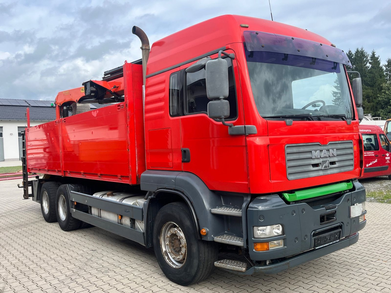 MAN TGA 26.480 mit Palfinger PK 24001L mit Winde - Lava-kuorma-auto, Nosturiauto: kuva MAN TGA 26.480 mit Palfinger PK 24001L mit Winde - Lava-kuorma-auto, Nosturiauto MAN TGA 26.480 mit Palfinger PK 24001L mit Winde - Lava-kuorma-auto, Nosturiauto: kuva MAN TGA 26.480 mit Palfinger PK 24001L mit Winde - Lava-kuorma-auto, Nosturiauto