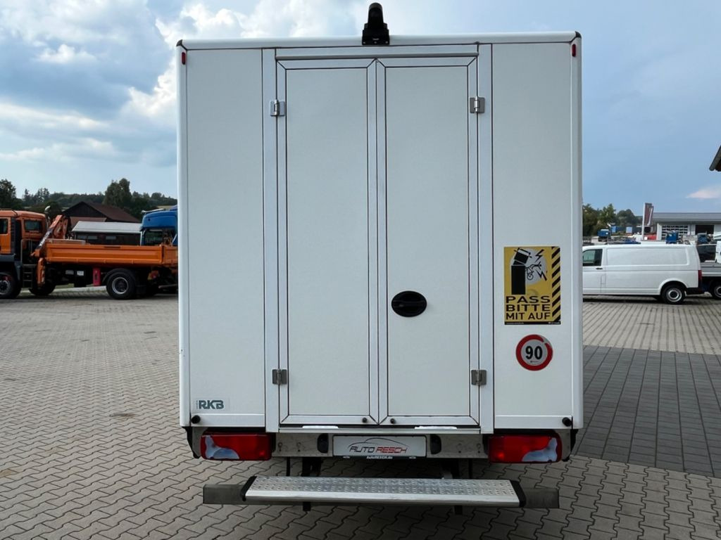 Jakeluauto MAN TGE 5.180 RKB Koffer: kuva Jakeluauto MAN TGE 5.180 RKB Koffer