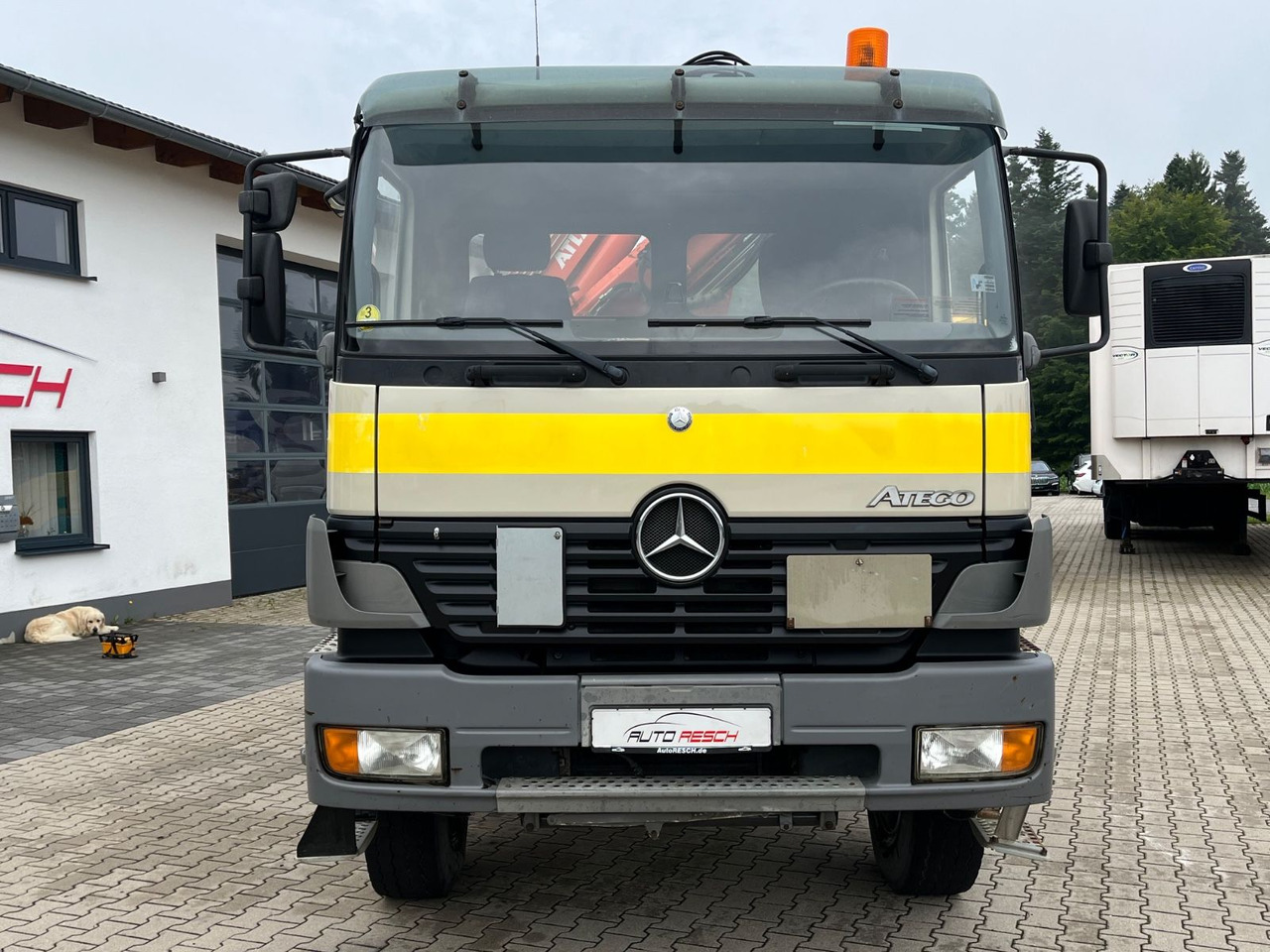 Mercedes-Benz Atego 1823 4x4 Kipper mit Kran Atlas 125.2 Funk - Kippiauto kuorma-auto, Nosturiauto: kuva Mercedes-Benz Atego 1823 4x4 Kipper mit Kran Atlas 125.2 Funk - Kippiauto kuorma-auto, Nosturiauto Mercedes-Benz Atego 1823 4x4 Kipper mit Kran Atlas 125.2 Funk - Kippiauto kuorma-auto, Nosturiauto: kuva Mercedes-Benz Atego 1823 4x4 Kipper mit Kran Atlas 125.2 Funk - Kippiauto kuorma-auto, Nosturiauto