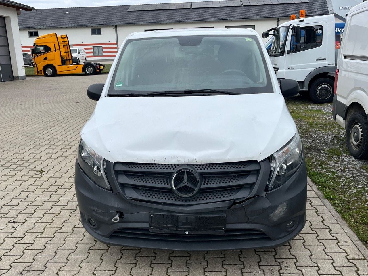 Mercedes-Benz Vito 116CDI 53384KM - Pieni pakettiauto: kuva Mercedes-Benz Vito 116CDI 53384KM - Pieni pakettiauto Mercedes-Benz Vito 116CDI 53384KM - Pieni pakettiauto: kuva Mercedes-Benz Vito 116CDI 53384KM - Pieni pakettiauto