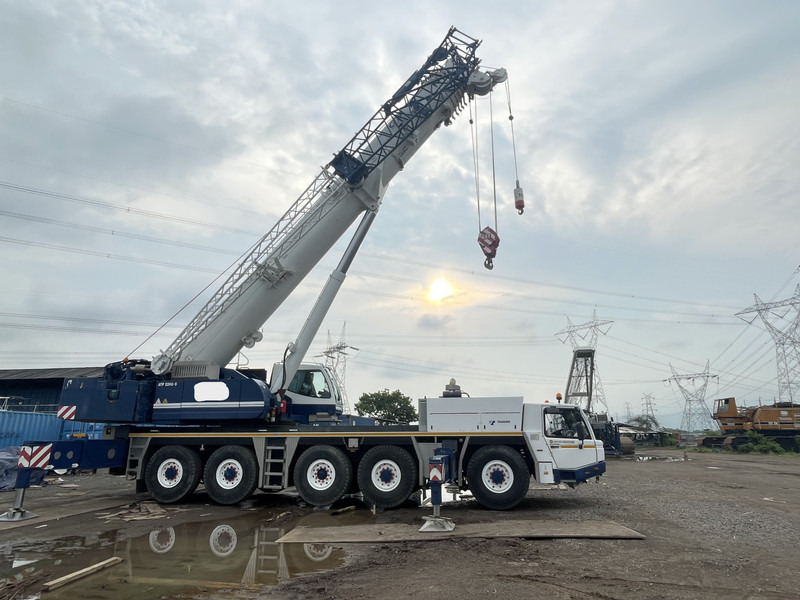 Faun ATF 220G-5 - Ajoneuvonosturi: kuva Faun ATF 220G-5 - Ajoneuvonosturi Faun ATF 220G-5 - Ajoneuvonosturi: kuva Faun ATF 220G-5 - Ajoneuvonosturi