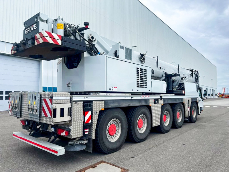 Grove GMK 5150 XL - Ajoneuvonosturi: kuva Grove GMK 5150 XL - Ajoneuvonosturi Grove GMK 5150 XL - Ajoneuvonosturi: kuva Grove GMK 5150 XL - Ajoneuvonosturi