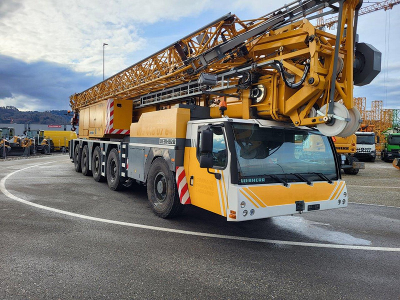 Liebherr MK 110 - Ajoneuvonosturi: kuva Liebherr MK 110 - Ajoneuvonosturi Liebherr MK 110 - Ajoneuvonosturi: kuva Liebherr MK 110 - Ajoneuvonosturi