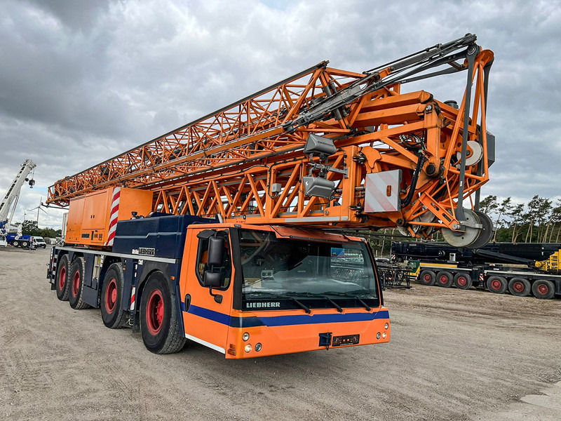 Liebherr MK 88 - Ajoneuvonosturi: kuva Liebherr MK 88 - Ajoneuvonosturi Liebherr MK 88 - Ajoneuvonosturi: kuva Liebherr MK 88 - Ajoneuvonosturi