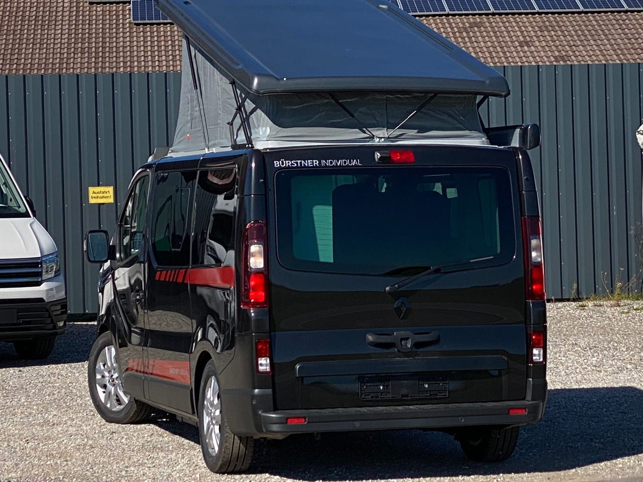 Bürstner Playa Limited C 500, 5 Sitze - Retkeilyauto: kuva Bürstner Playa Limited C 500, 5 Sitze - Retkeilyauto Bürstner Playa Limited C 500, 5 Sitze - Retkeilyauto: kuva Bürstner Playa Limited C 500, 5 Sitze - Retkeilyauto