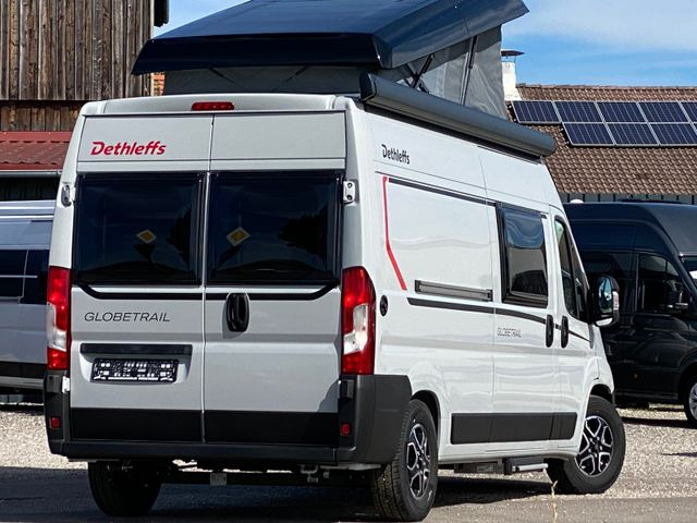 Dethleffs Globetrail 600 DS *2025*Automatik,Aufstelldach - Retkeilyauto: kuva Dethleffs Globetrail 600 DS *2025*Automatik,Aufstelldach - Retkeilyauto Dethleffs Globetrail 600 DS *2025*Automatik,Aufstelldach - Retkeilyauto: kuva Dethleffs Globetrail 600 DS *2025*Automatik,Aufstelldach - Retkeilyauto