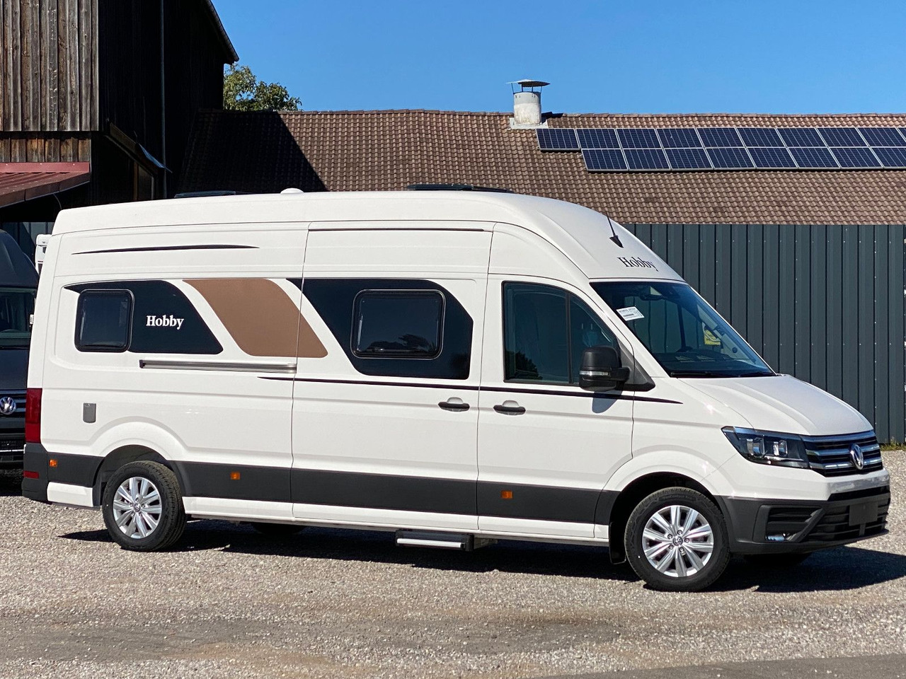 Hobby Maxia Van 680 DT, mit Markise - Retkeilyauto: kuva Hobby Maxia Van 680 DT, mit Markise - Retkeilyauto Hobby Maxia Van 680 DT, mit Markise - Retkeilyauto: kuva Hobby Maxia Van 680 DT, mit Markise - Retkeilyauto