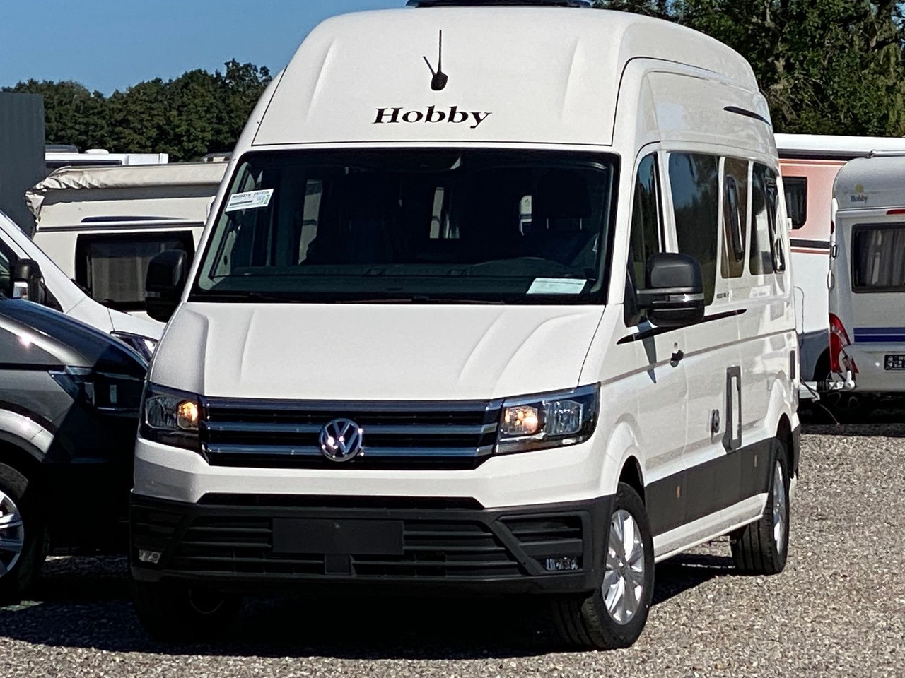 Hobby Maxia Van 680 DT, mit Markise - Retkeilyauto: kuva Hobby Maxia Van 680 DT, mit Markise - Retkeilyauto Hobby Maxia Van 680 DT, mit Markise - Retkeilyauto: kuva Hobby Maxia Van 680 DT, mit Markise - Retkeilyauto