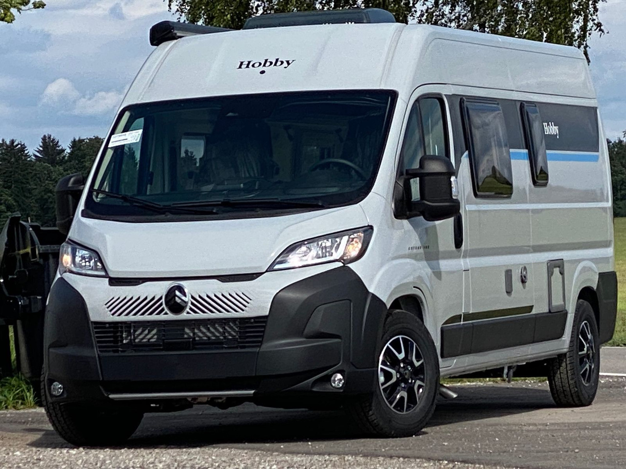 Hobby Ontour Van 600 FT,ACC, Aktionspreis - Retkeilyauto: kuva Hobby Ontour Van 600 FT,ACC, Aktionspreis - Retkeilyauto Hobby Ontour Van 600 FT,ACC, Aktionspreis - Retkeilyauto: kuva Hobby Ontour Van 600 FT,ACC, Aktionspreis - Retkeilyauto