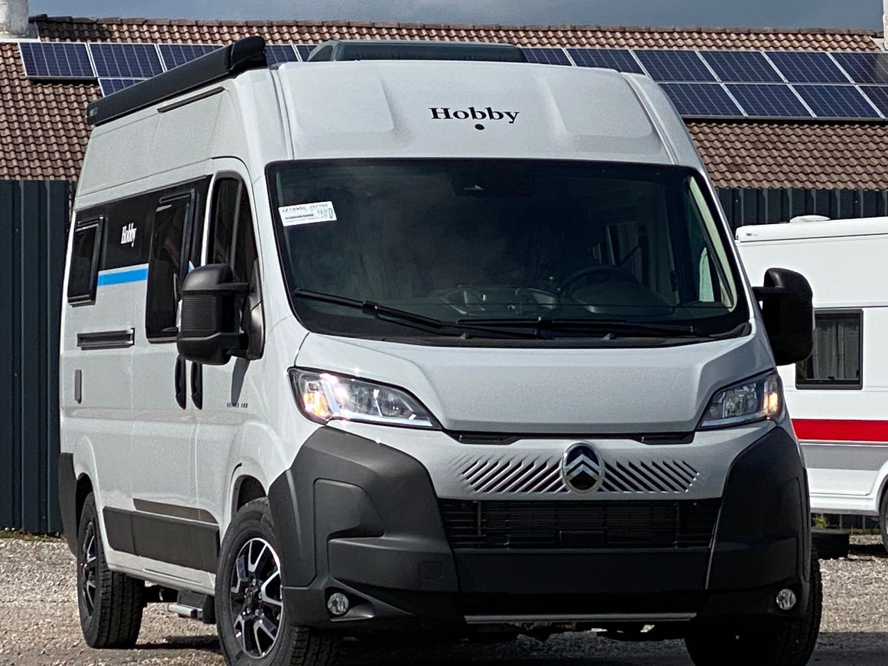 Hobby Ontour Van 600 FT,ACC, Aktionspreis - Retkeilyauto: kuva Hobby Ontour Van 600 FT,ACC, Aktionspreis - Retkeilyauto Hobby Ontour Van 600 FT,ACC, Aktionspreis - Retkeilyauto: kuva Hobby Ontour Van 600 FT,ACC, Aktionspreis - Retkeilyauto