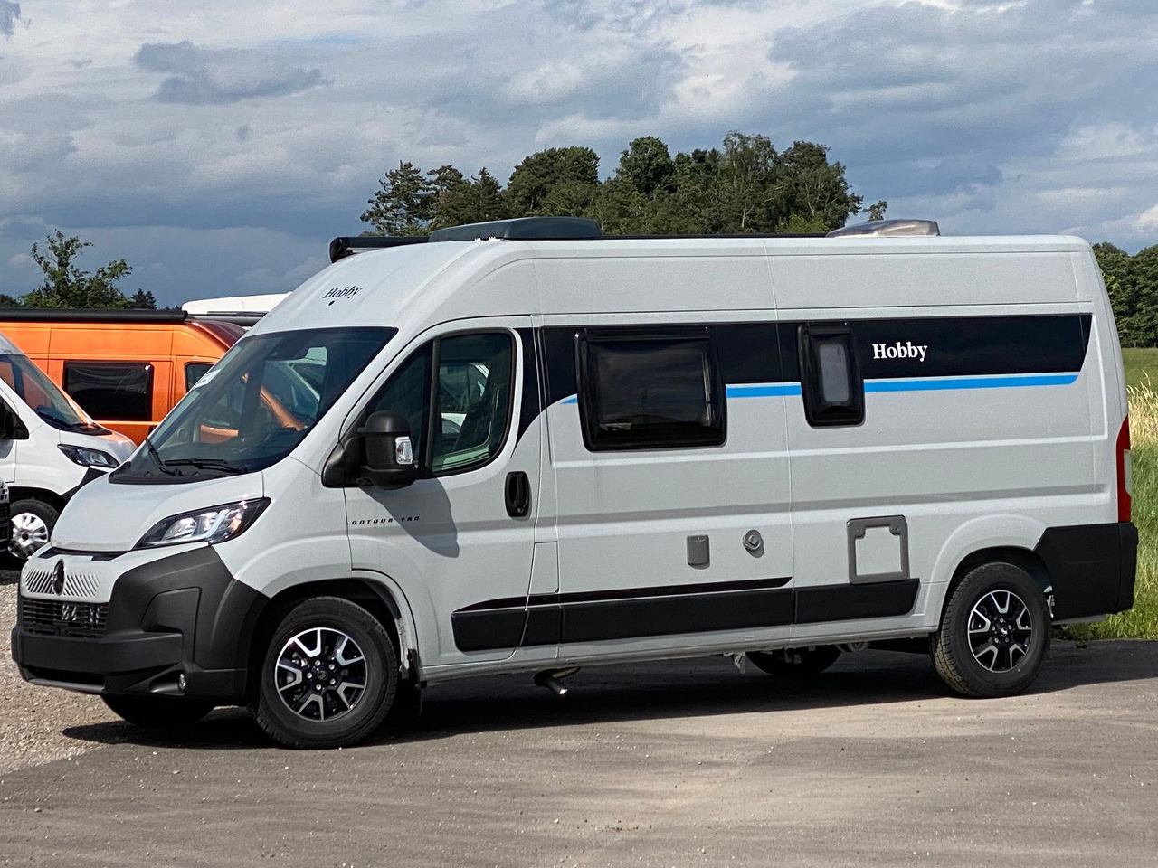 Hobby Ontour Van 600 FT,ACC,Navi,Markise - Retkeilyauto: kuva Hobby Ontour Van 600 FT,ACC,Navi,Markise - Retkeilyauto Hobby Ontour Van 600 FT,ACC,Navi,Markise - Retkeilyauto: kuva Hobby Ontour Van 600 FT,ACC,Navi,Markise - Retkeilyauto
