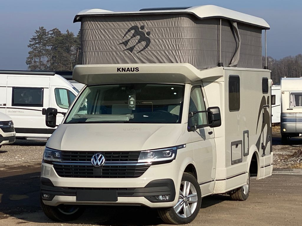 Knaus Tourer CUV 500 MQ CUVISION ,mit Slide Bett - Puoli-integroitu asuntoauto: kuva Knaus Tourer CUV 500 MQ CUVISION ,mit Slide Bett - Puoli-integroitu asuntoauto Knaus Tourer CUV 500 MQ CUVISION ,mit Slide Bett - Puoli-integroitu asuntoauto: kuva Knaus Tourer CUV 500 MQ CUVISION ,mit Slide Bett - Puoli-integroitu asuntoauto