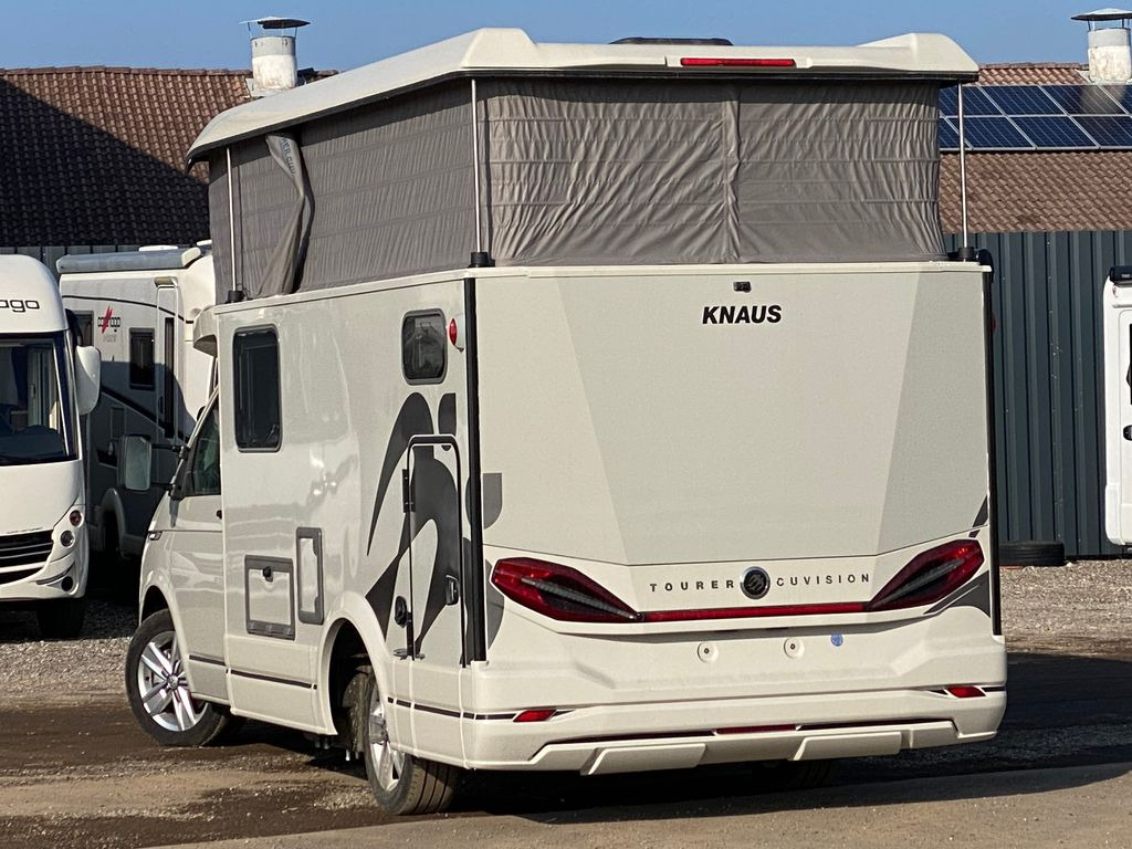 Knaus Tourer CUV 500 MQ CUVISION ,mit Slide Bett - Puoli-integroitu asuntoauto: kuva Knaus Tourer CUV 500 MQ CUVISION ,mit Slide Bett - Puoli-integroitu asuntoauto Knaus Tourer CUV 500 MQ CUVISION ,mit Slide Bett - Puoli-integroitu asuntoauto: kuva Knaus Tourer CUV 500 MQ CUVISION ,mit Slide Bett - Puoli-integroitu asuntoauto