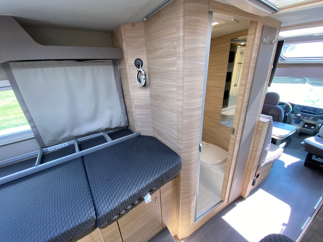 Puoli-integroitu asuntoauto Knaus Van TI PLUS Platinium Selection 650 MEG,Automat: kuva Puoli-integroitu asuntoauto Knaus Van TI PLUS Platinium Selection 650 MEG,Automat