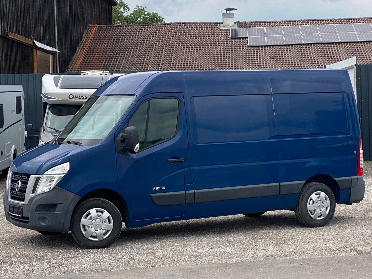 Nissan NV400 Kastenwagen L2H2 3,5t COMFORT - Pakettiauto: kuva Nissan NV400 Kastenwagen L2H2 3,5t COMFORT - Pakettiauto Nissan NV400 Kastenwagen L2H2 3,5t COMFORT - Pakettiauto: kuva Nissan NV400 Kastenwagen L2H2 3,5t COMFORT - Pakettiauto