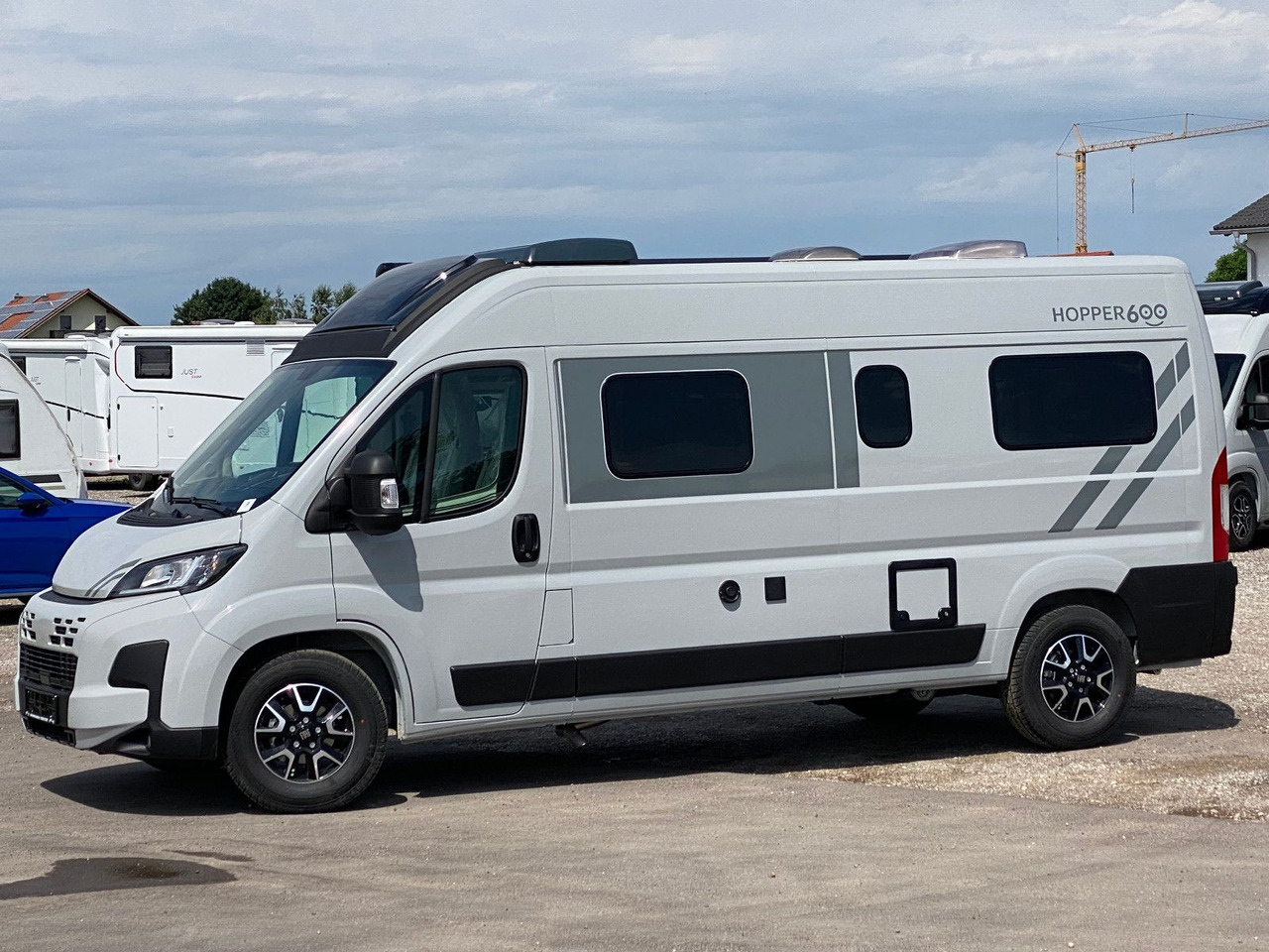 ROADfans Hopper 600 mit Automatik, Skyroof, Combi D - Retkeilyauto: kuva  ROADfans Hopper 600 mit Automatik, Skyroof, Combi D - Retkeilyauto ROADfans Hopper 600 mit Automatik, Skyroof, Combi D - Retkeilyauto: kuva  ROADfans Hopper 600 mit Automatik, Skyroof, Combi D - Retkeilyauto