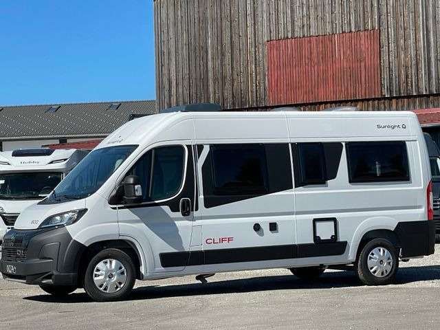 Sunlight Camper Van Cliff 600 Entry,Tageszulassung - Retkeilyauto: kuva Sunlight Camper Van Cliff 600 Entry,Tageszulassung - Retkeilyauto Sunlight Camper Van Cliff 600 Entry,Tageszulassung - Retkeilyauto: kuva Sunlight Camper Van Cliff 600 Entry,Tageszulassung - Retkeilyauto