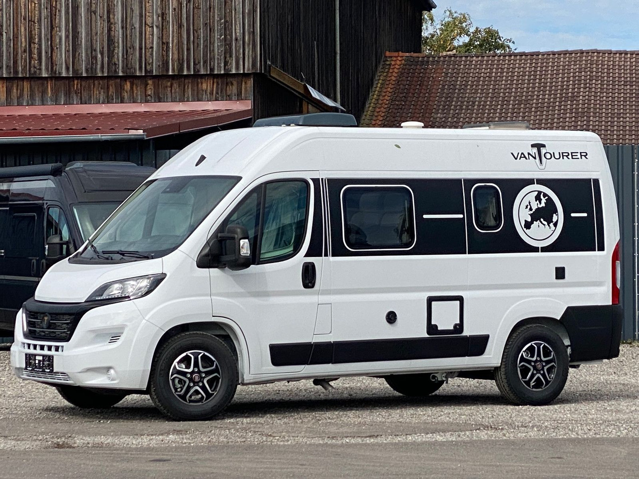 VANTourer 540 D,Automatik - Retkeilyauto: kuva VANTourer 540 D,Automatik - Retkeilyauto VANTourer 540 D,Automatik - Retkeilyauto: kuva VANTourer 540 D,Automatik - Retkeilyauto
