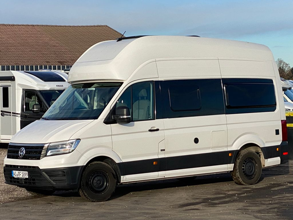 Volkswagen Grand California 600 FW, 3/4 Bett - Retkeilyauto: kuva Volkswagen Grand California 600 FW, 3/4 Bett - Retkeilyauto Volkswagen Grand California 600 FW, 3/4 Bett - Retkeilyauto: kuva Volkswagen Grand California 600 FW, 3/4 Bett - Retkeilyauto
