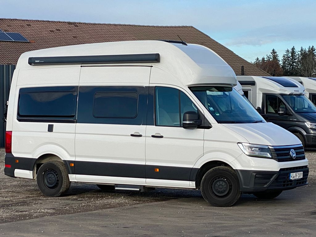 Volkswagen Grand California 600 FW, 3/4 Bett - Retkeilyauto: kuva Volkswagen Grand California 600 FW, 3/4 Bett - Retkeilyauto Volkswagen Grand California 600 FW, 3/4 Bett - Retkeilyauto: kuva Volkswagen Grand California 600 FW, 3/4 Bett - Retkeilyauto