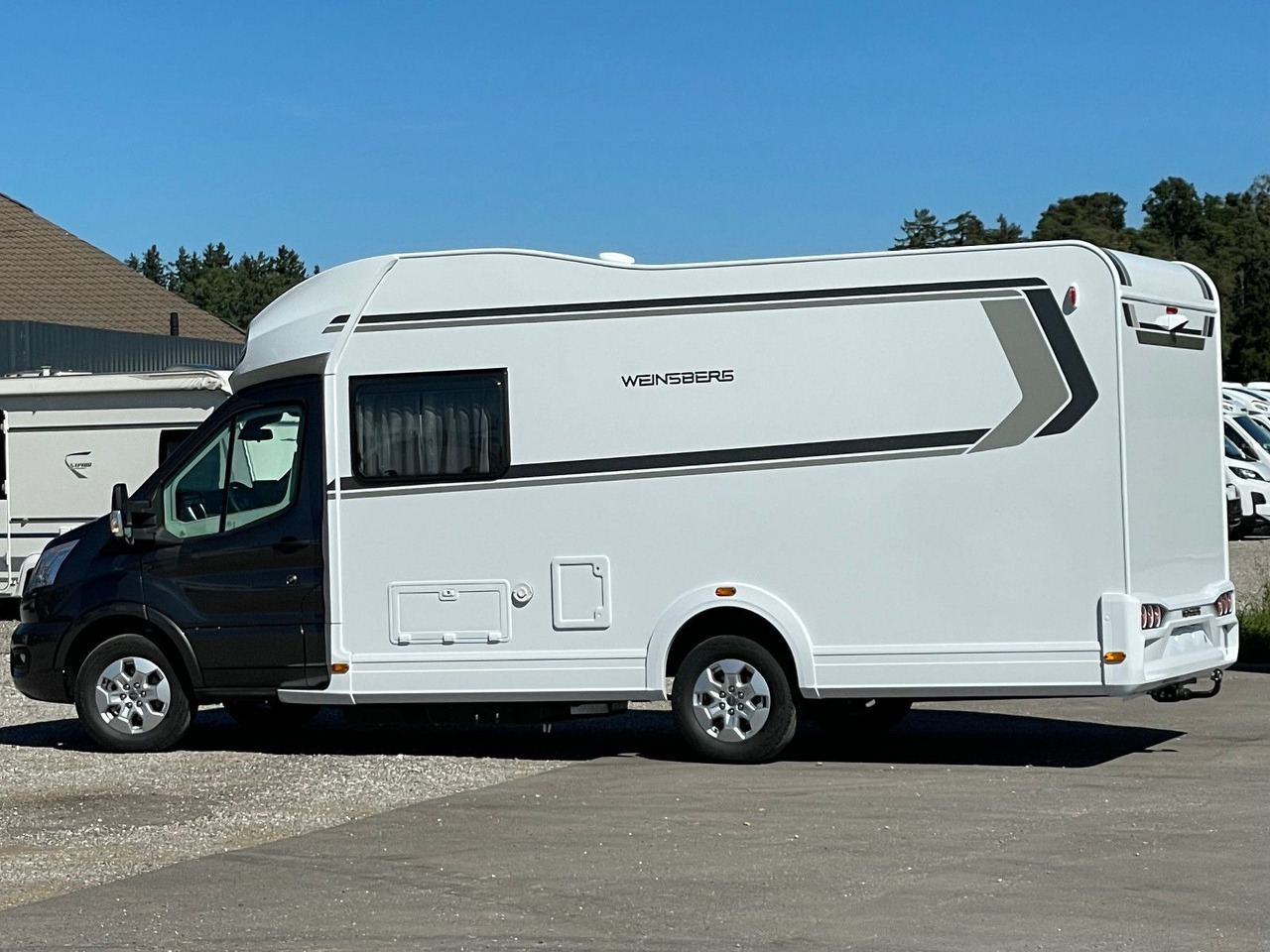 Weinsberg CaraSuite 650 MEG, Automatik, AHK - Puoli-integroitu asuntoauto: kuva Weinsberg CaraSuite 650 MEG, Automatik, AHK - Puoli-integroitu asuntoauto Weinsberg CaraSuite 650 MEG, Automatik, AHK - Puoli-integroitu asuntoauto: kuva Weinsberg CaraSuite 650 MEG, Automatik, AHK - Puoli-integroitu asuntoauto