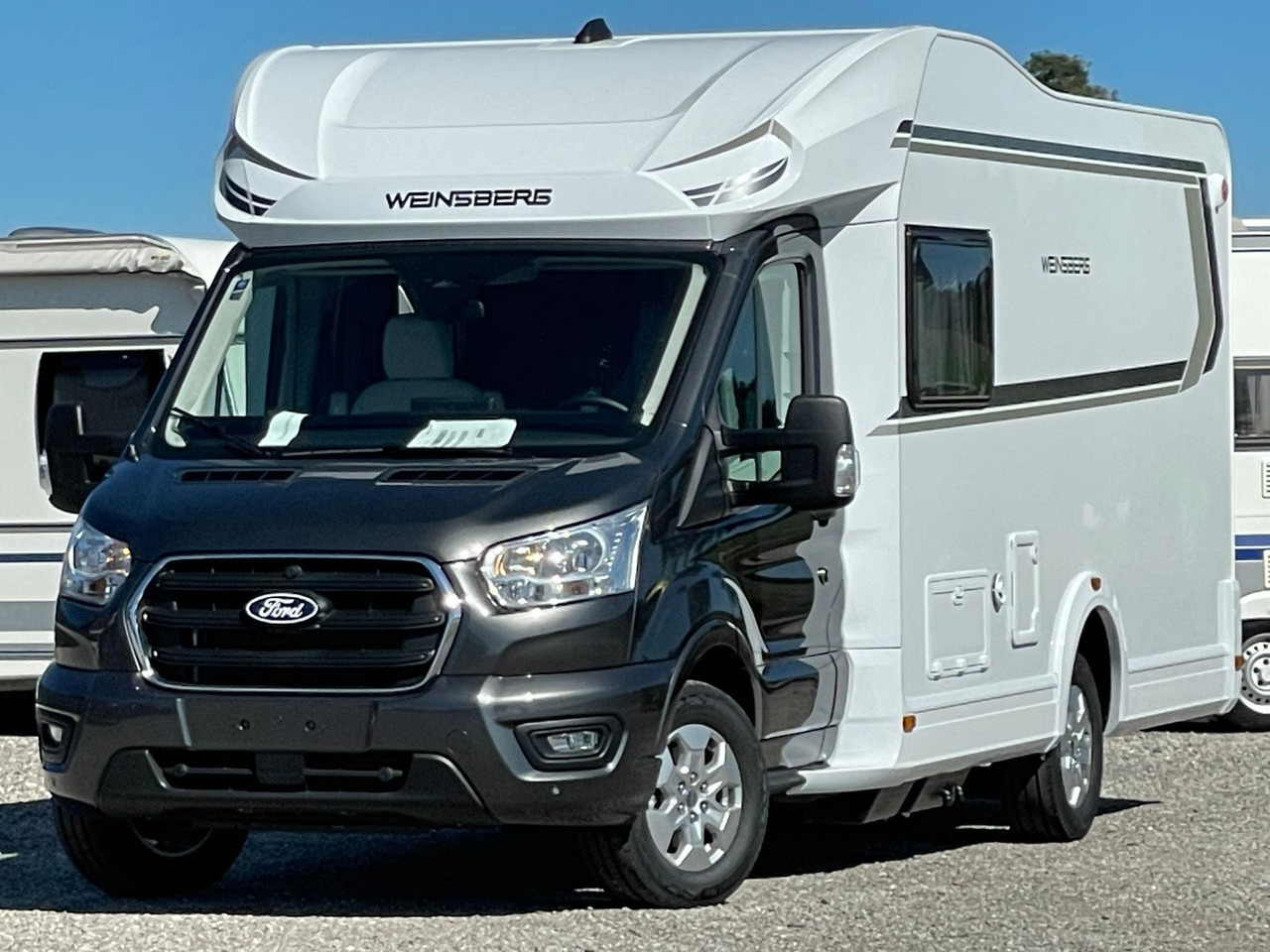 Weinsberg CaraSuite 650 MEG, Automatik, AHK - Puoli-integroitu asuntoauto: kuva Weinsberg CaraSuite 650 MEG, Automatik, AHK - Puoli-integroitu asuntoauto Weinsberg CaraSuite 650 MEG, Automatik, AHK - Puoli-integroitu asuntoauto: kuva Weinsberg CaraSuite 650 MEG, Automatik, AHK - Puoli-integroitu asuntoauto