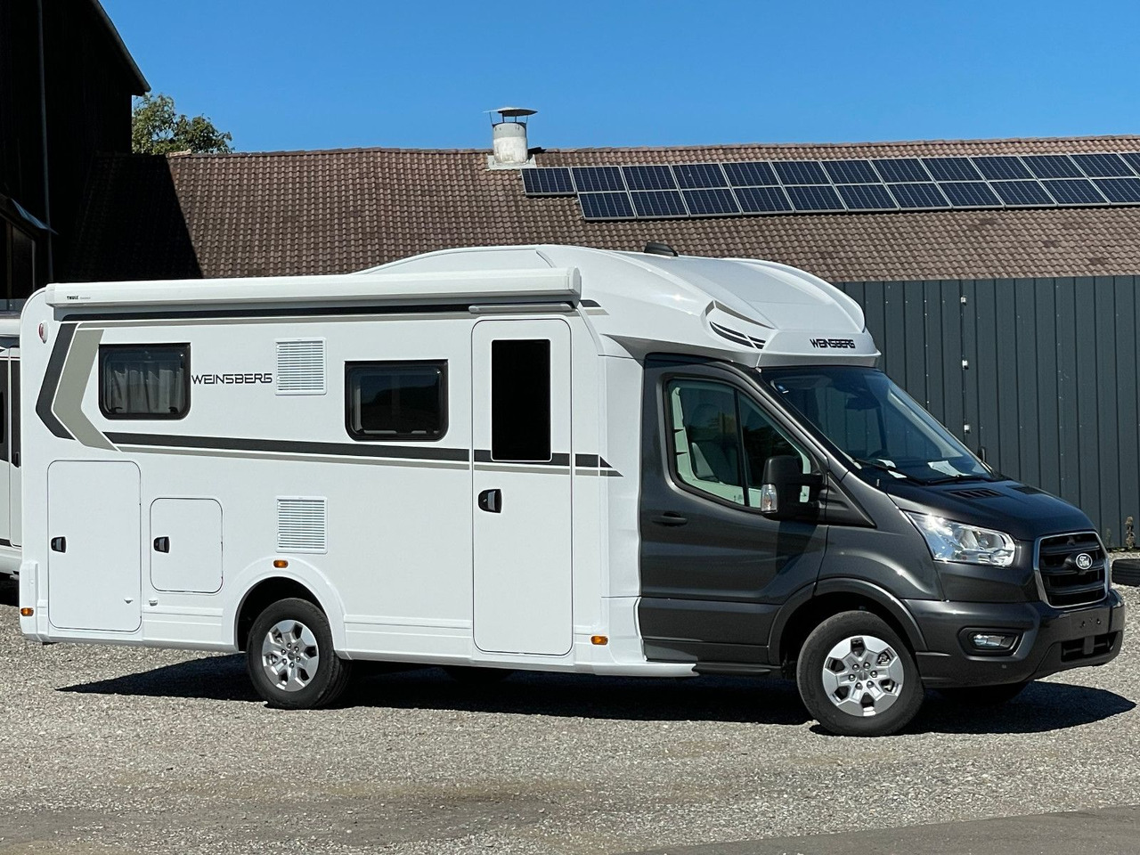 Weinsberg CaraSuite 650 MEG, Automatik, AHK - Puoli-integroitu asuntoauto: kuva Weinsberg CaraSuite 650 MEG, Automatik, AHK - Puoli-integroitu asuntoauto Weinsberg CaraSuite 650 MEG, Automatik, AHK - Puoli-integroitu asuntoauto: kuva Weinsberg CaraSuite 650 MEG, Automatik, AHK - Puoli-integroitu asuntoauto