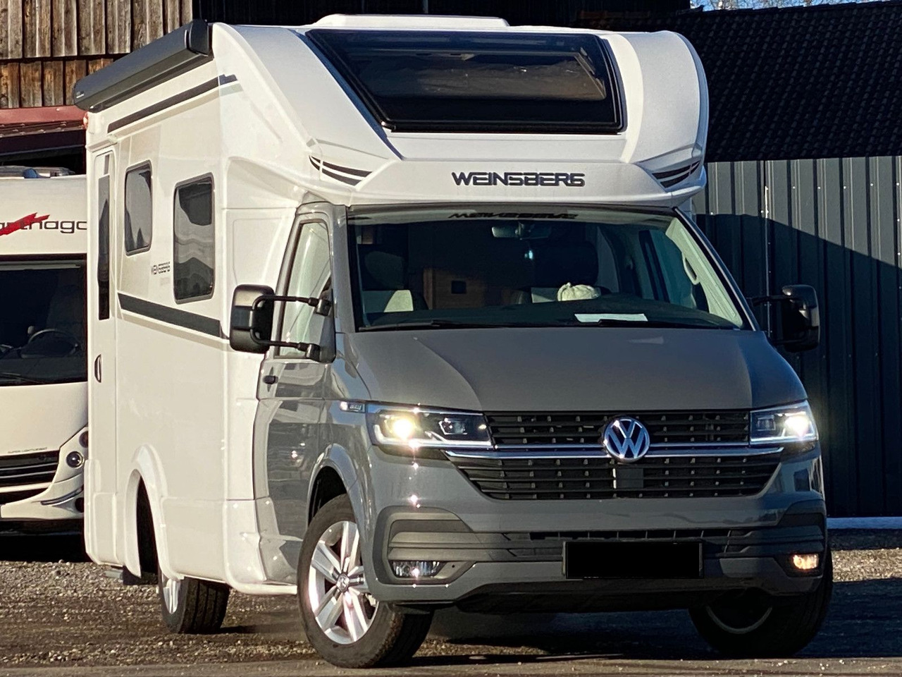 Weinsberg X-Cursion Van Edition 500 LT, Automatik,AHK - Puoli-integroitu asuntoauto: kuva Weinsberg X-Cursion Van Edition 500 LT, Automatik,AHK - Puoli-integroitu asuntoauto Weinsberg X-Cursion Van Edition 500 LT, Automatik,AHK - Puoli-integroitu asuntoauto: kuva Weinsberg X-Cursion Van Edition 500 LT, Automatik,AHK - Puoli-integroitu asuntoauto