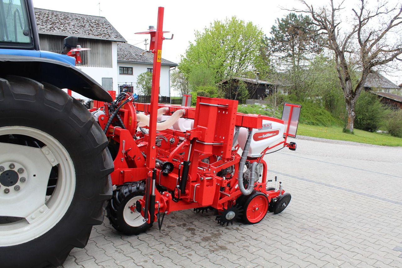Ozdoken VPKT-D6-38cm bis75 cm-Direktsaat - Tarkkuuskylvökone: kuva Ozdoken VPKT-D6-38cm bis75 cm-Direktsaat - Tarkkuuskylvökone Ozdoken VPKT-D6-38cm bis75 cm-Direktsaat - Tarkkuuskylvökone: kuva Ozdoken VPKT-D6-38cm bis75 cm-Direktsaat - Tarkkuuskylvökone