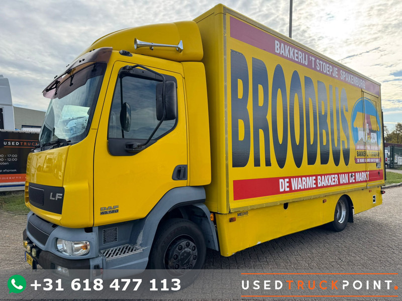 DAF LF 45.180 / Manual / Tail Lift / NL Truck - Umpikori kuorma-auto: kuva DAF LF 45.180 / Manual / Tail Lift / NL Truck - Umpikori kuorma-auto DAF LF 45.180 / Manual / Tail Lift / NL Truck - Umpikori kuorma-auto: kuva DAF LF 45.180 / Manual / Tail Lift / NL Truck - Umpikori kuorma-auto