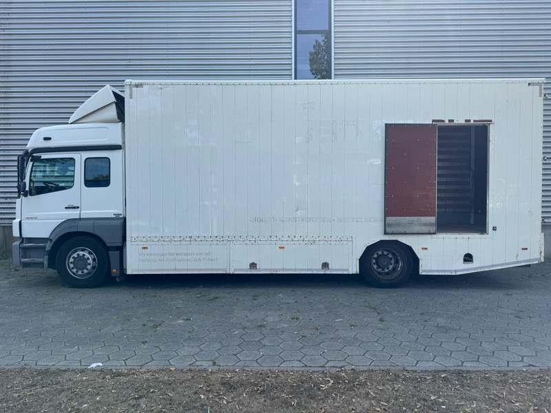Mercedes-Benz AXOR 1829 / EPS / 237.000KM!! / 6 Seatbelts / Tail Lift / TUV: 12-2025 / NL Truck - Umpikori kuorma-auto: kuva Mercedes-Benz AXOR 1829 / EPS / 237.000KM!! / 6 Seatbelts / Tail Lift / TUV: 12-2025 / NL Truck - Umpikori kuorma-auto Mercedes-Benz AXOR 1829 / EPS / 237.000KM!! / 6 Seatbelts / Tail Lift / TUV: 12-2025 / NL Truck - Umpikori kuorma-auto: kuva Mercedes-Benz AXOR 1829 / EPS / 237.000KM!! / 6 Seatbelts / Tail Lift / TUV: 12-2025 / NL Truck - Umpikori kuorma-auto