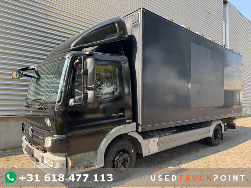 Mercedes-Benz Atego 8.180 / Euro 5 / Tail Lift / Belgium Truck - Umpikori kuorma-auto: kuva Mercedes-Benz Atego 8.180 / Euro 5 / Tail Lift / Belgium Truck - Umpikori kuorma-auto Mercedes-Benz Atego 8.180 / Euro 5 / Tail Lift / Belgium Truck - Umpikori kuorma-auto: kuva Mercedes-Benz Atego 8.180 / Euro 5 / Tail Lift / Belgium Truck - Umpikori kuorma-auto